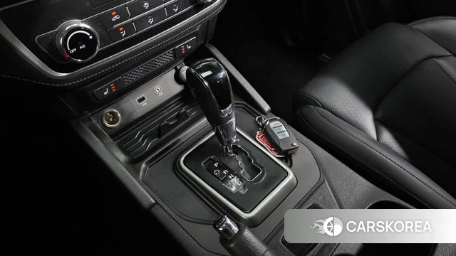 Ssangyong Rexton Sports id 4225728 из Кореи 19