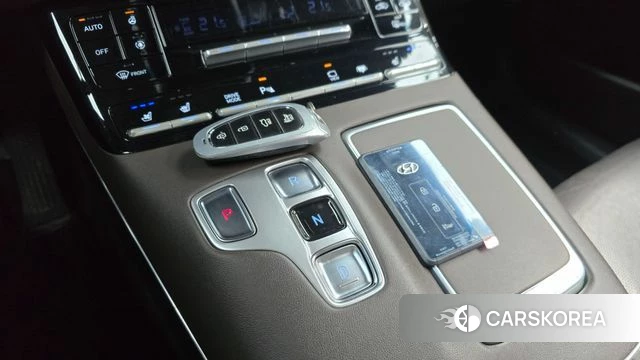 Hyundai The New Grandeur IG id 3807299 из Кореи 19