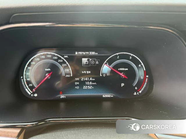 Kia Mohave Master id 3856502 из Кореи 17