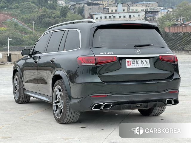 Mercedes-Benz GLS id 4272056 из Китая 28