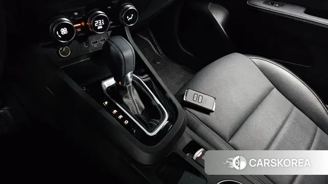 Renault Korea (Samsung) XM3 id 3405655 из Кореи 19