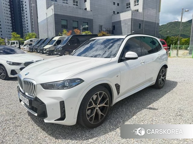 BMW X5 (G05) id 4639777 из Кореи 14