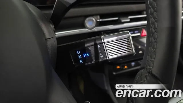 Hyundai The New Tucson (NX4) id 2368928 из Кореи 19