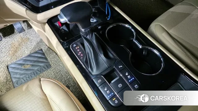 Kia The New Carnival id 3291693 из Кореи 19