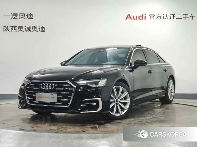 Audi A6L id 4307003 из Китая 15