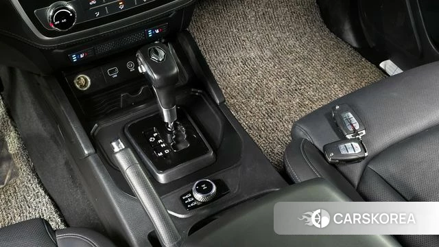 Ssangyong Rexton Sports Cannes id 4356265 из Кореи 19
