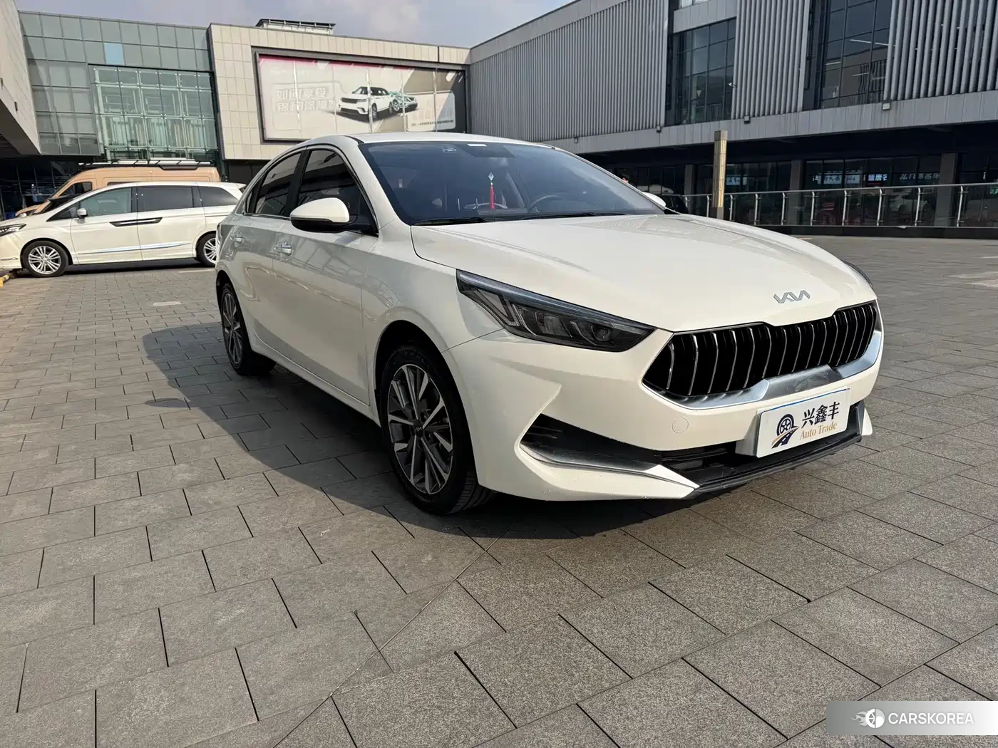 Kia K3 id 4654415 из Китая 9