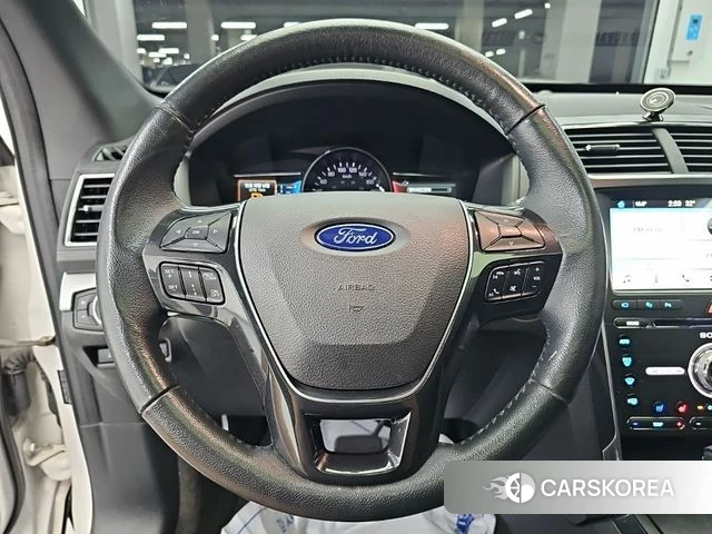 Ford Explorer id 4643049 из Кореи 17