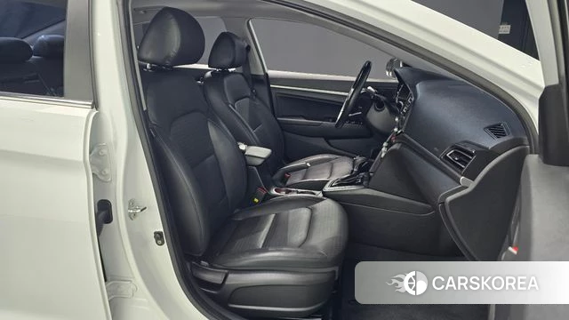 Hyundai The New Avante AD id 4508234 из Кореи 30