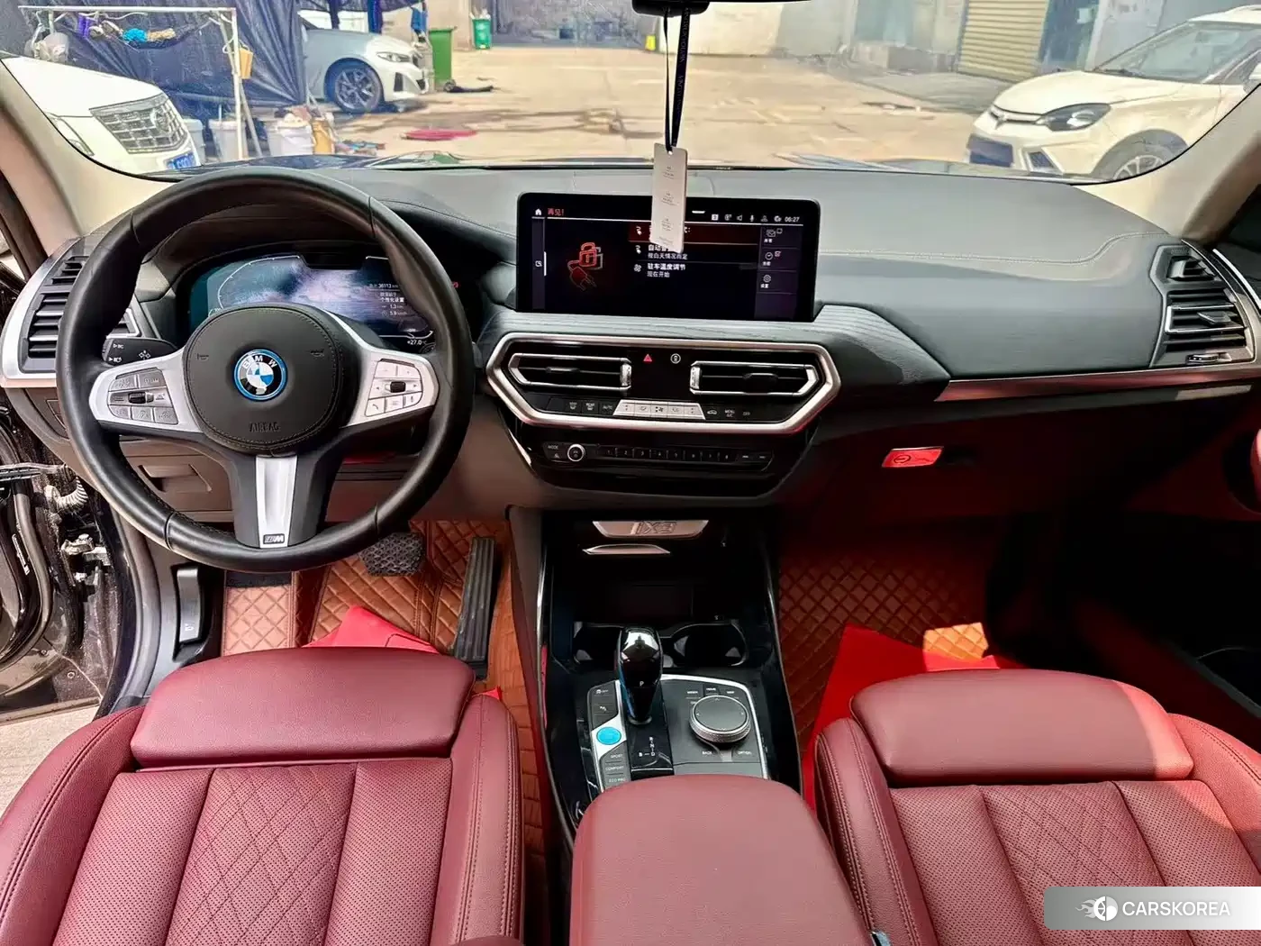 BMW iX3 id 4546294 из Китая 9