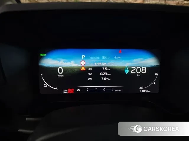 Kia The New Kia Ray EV id 3041236 из Кореи 13