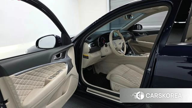 Genesis G70 id 4520224 из Кореи 38