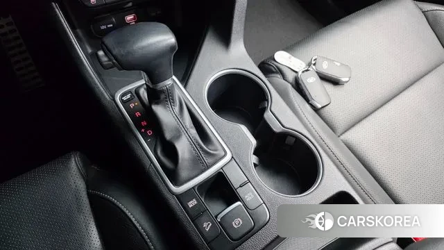 Kia Sportage The Bold id 3697433 из Кореи 19