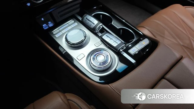 Genesis G80 (RG3) id 3914947 из Кореи 19