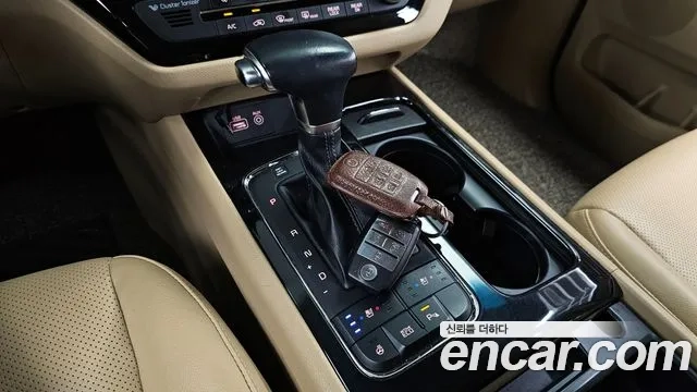Kia All New Carnival id 2908284 из Кореи 19