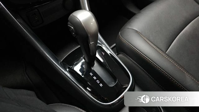 Chevrolet (GM Daewoo) The New Trax id 4562741 из Кореи 29