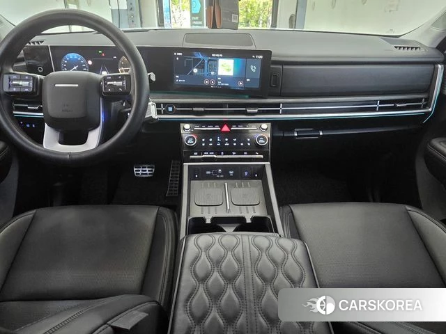 Hyundai Santa Fe (MX5) id 4329460 из Кореи 16