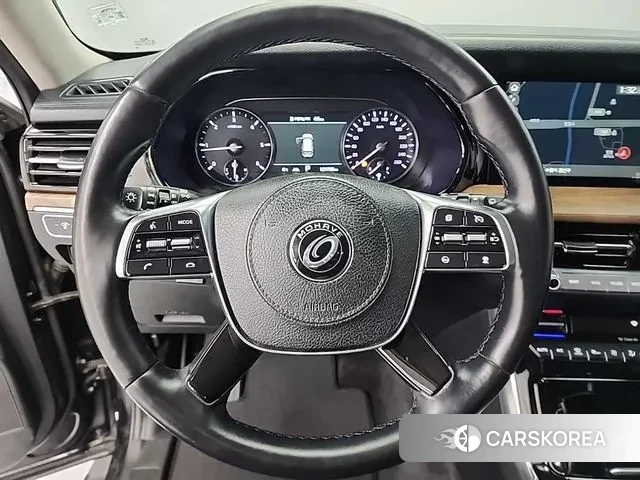 Kia Mohave Master id 3494137 из Кореи 17