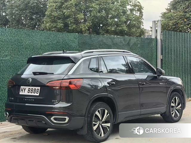 Volkswagen Tanyue GTE id 4291247 из Китая 14