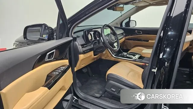 Kia Carnival 4th generation id 3654127 из Кореи 19