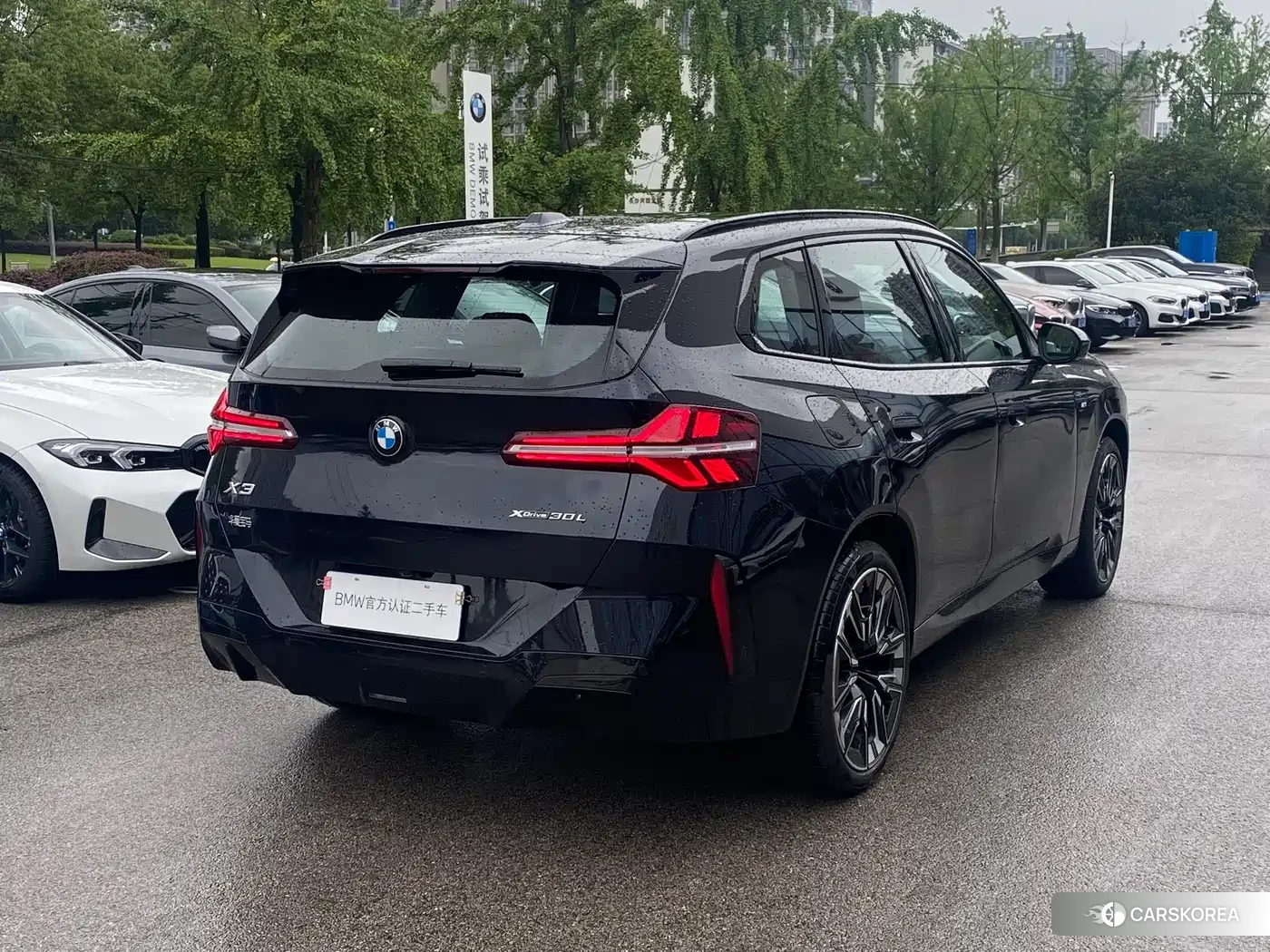 BMW X3 id 4674476 из Китая 9