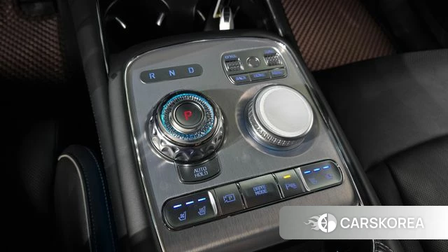 Genesis G90 (RS4) id 4640897 из Кореи 31