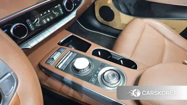 Genesis GV70 id 3343547 из Кореи 19