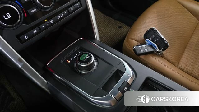 Land Rover Discovery Sports id 4483228 из Кореи 29