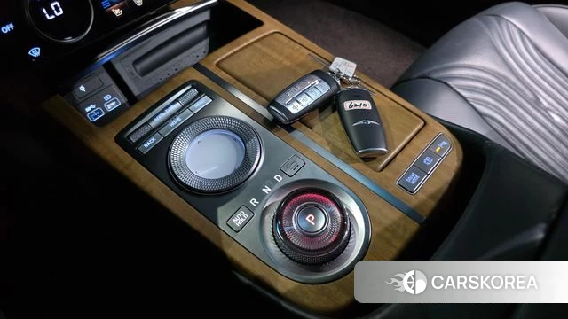 Genesis G80 (RG3) id 4416558 из Кореи 32
