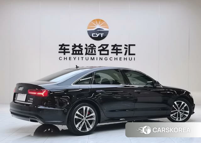 Audi A6L id 4219971 из Китая 24