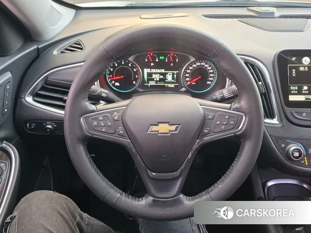 Chevrolet (GM Daewoo) All New Malibu id 3386155 из Кореи 19