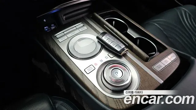 Genesis G80 (RG3) id 2752583 из Кореи 19