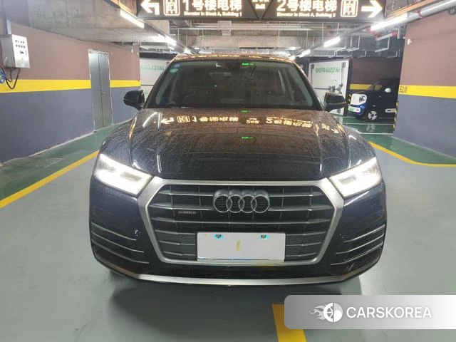 Audi Q5L id 4254539 из Китая 10