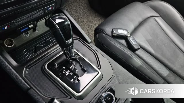 Ssangyong Rexton Sports id 3772976 из Кореи 19