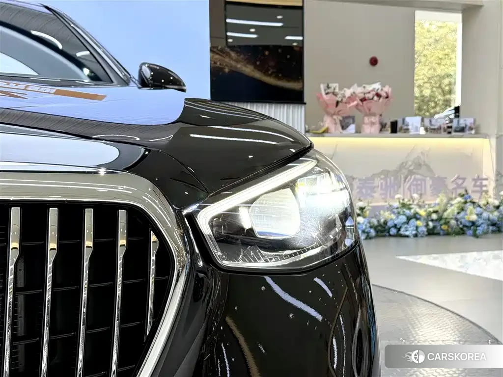 Mercedes-Benz Maybach S-Class id 4644706 из Китая 25