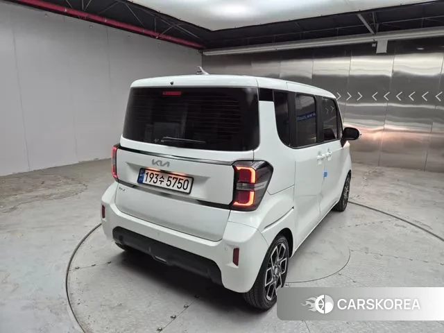 Kia The New Kia Ray id 3701677 из Кореи 19