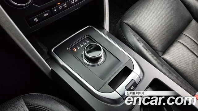 Land Rover Discovery Sports id 2870628 из Кореи 19