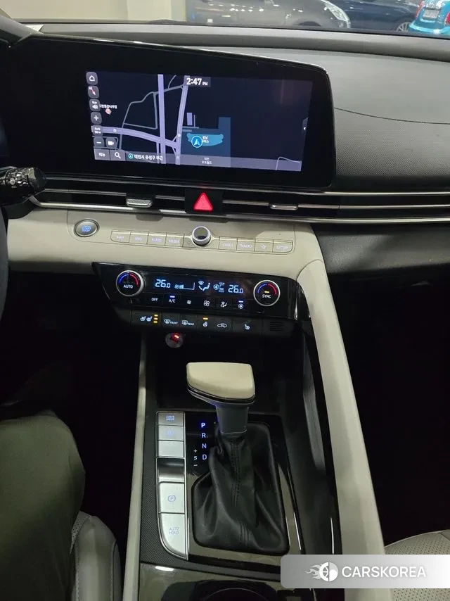 Hyundai Avante (CN7) id 3626053 из Кореи 19