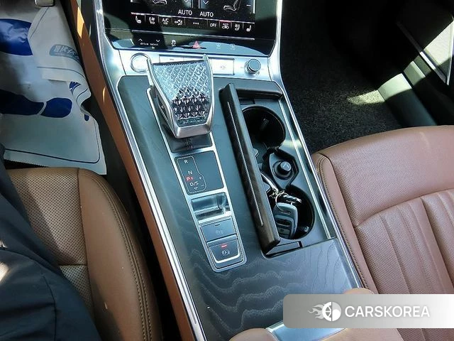 Audi A6 (C8) id 4331345 из Кореи 19