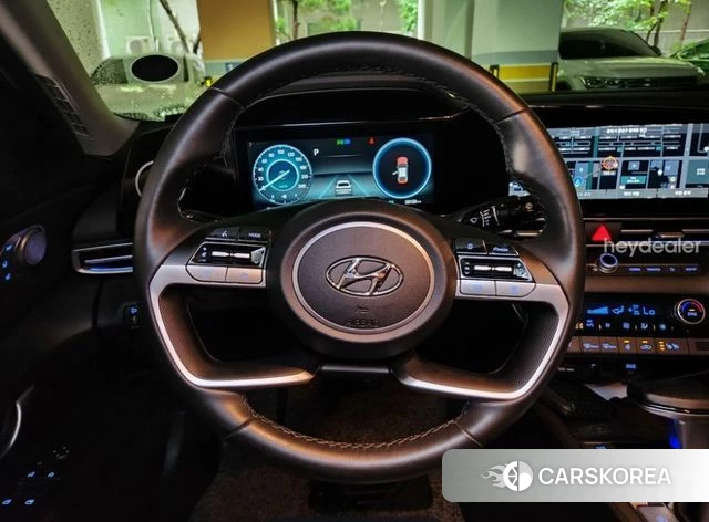 Hyundai Avante (CN7) id 4772559 из Кореи 11