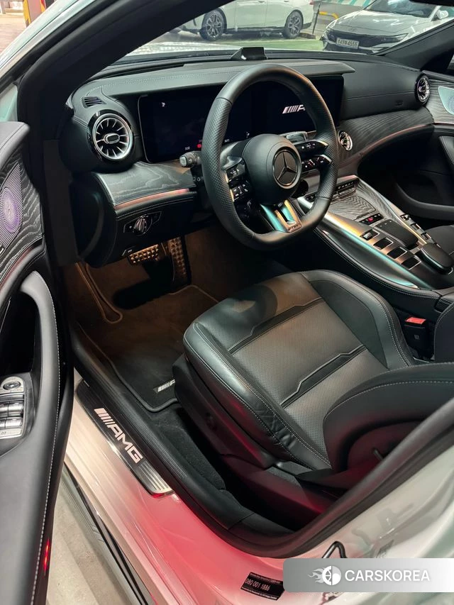 Mercedes-Benz AMG GT id 4560438 из Кореи 14