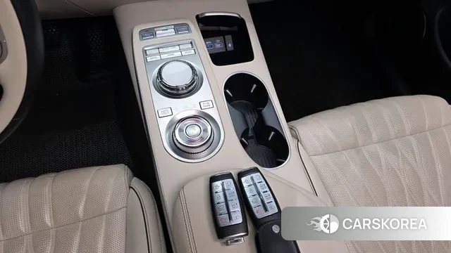 Genesis GV70 id 3708191 из Кореи 19