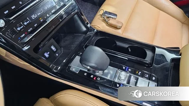 Kia K7 Premier id 3033933 из Кореи 19