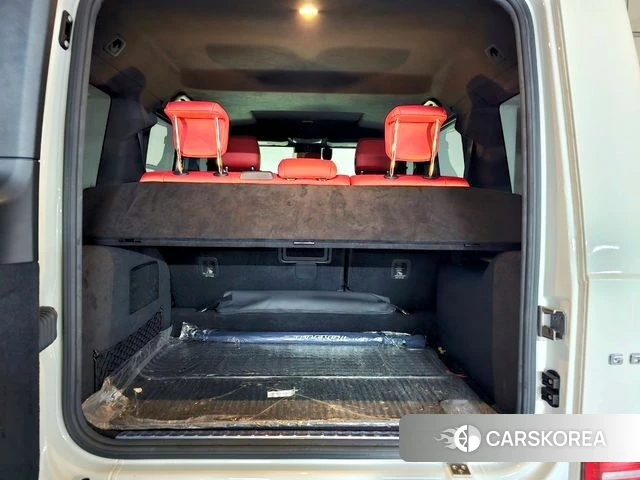Mercedes-Benz G-Class W463b id 3820044 из Кореи 19
