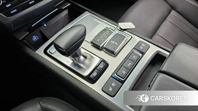 Genesis G80 id 4482964 из Кореи 29