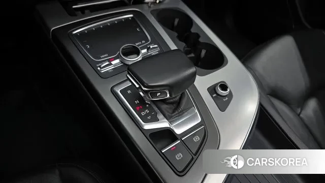 Audi Q7 (4M) id 3789219 из Кореи 19