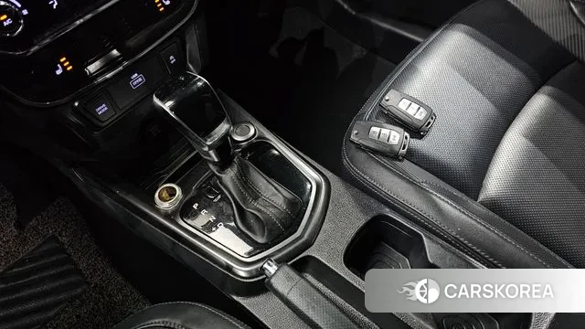 Ssangyong Berry New Tivoli id 3530559 из Кореи 19