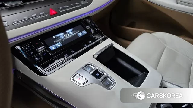 Hyundai The New Grandeur IG id 3587376 из Кореи 19