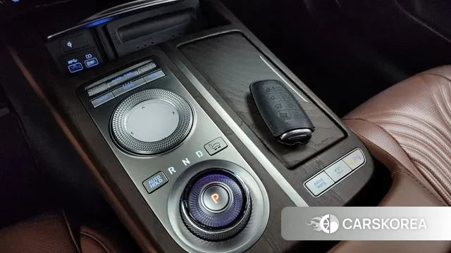 Genesis G80 (RG3) id 2965337 из Кореи 19