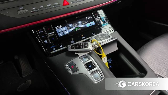 Hyundai The New Grandeur IG Hybrid id 4444596 из Кореи 19